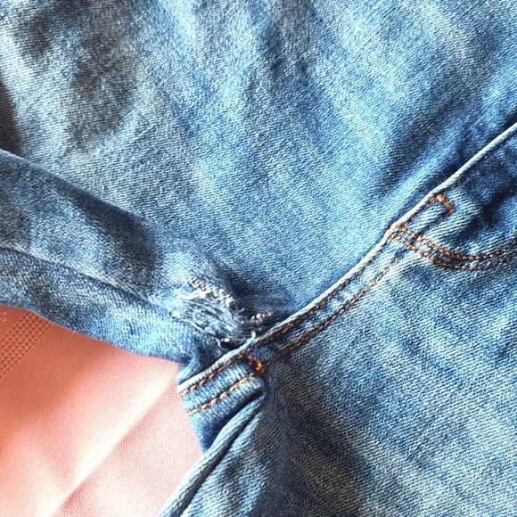 American Eagle Super Stretch Jeans sz 00 Women's - Picture 4 of 4